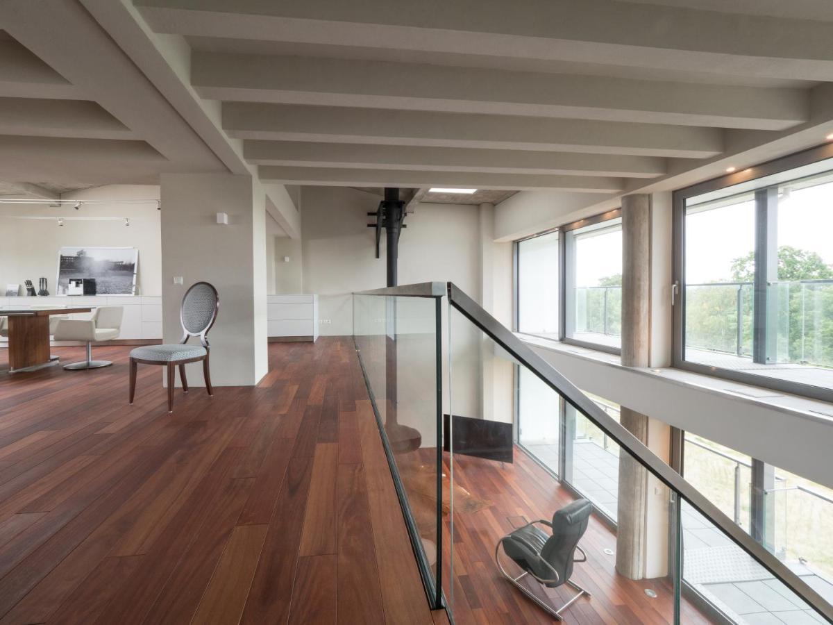 Freiraum Prora - Loft 5.1 Apartment Binz Luaran gambar